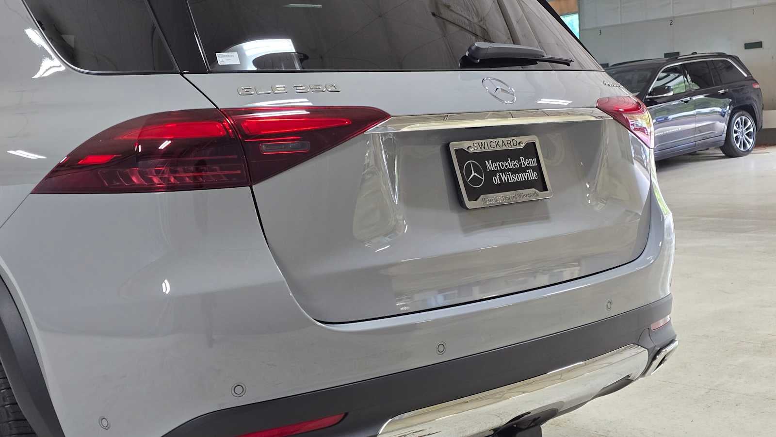 2026 Mercedes-Benz GLE 350 4MATIC® SUV