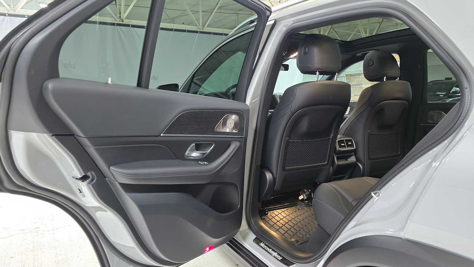 2026 Mercedes-Benz GLE 350 4MATIC® SUV