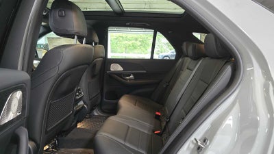 2026 Mercedes-Benz GLE 350 4MATIC® SUV