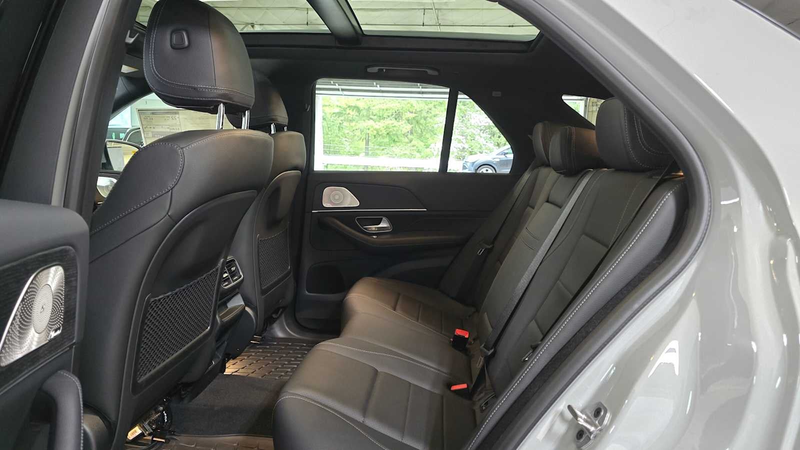 2026 Mercedes-Benz GLE 350 4MATIC® SUV