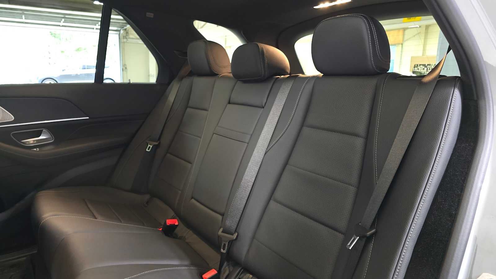 2026 Mercedes-Benz GLE 350 4MATIC® SUV