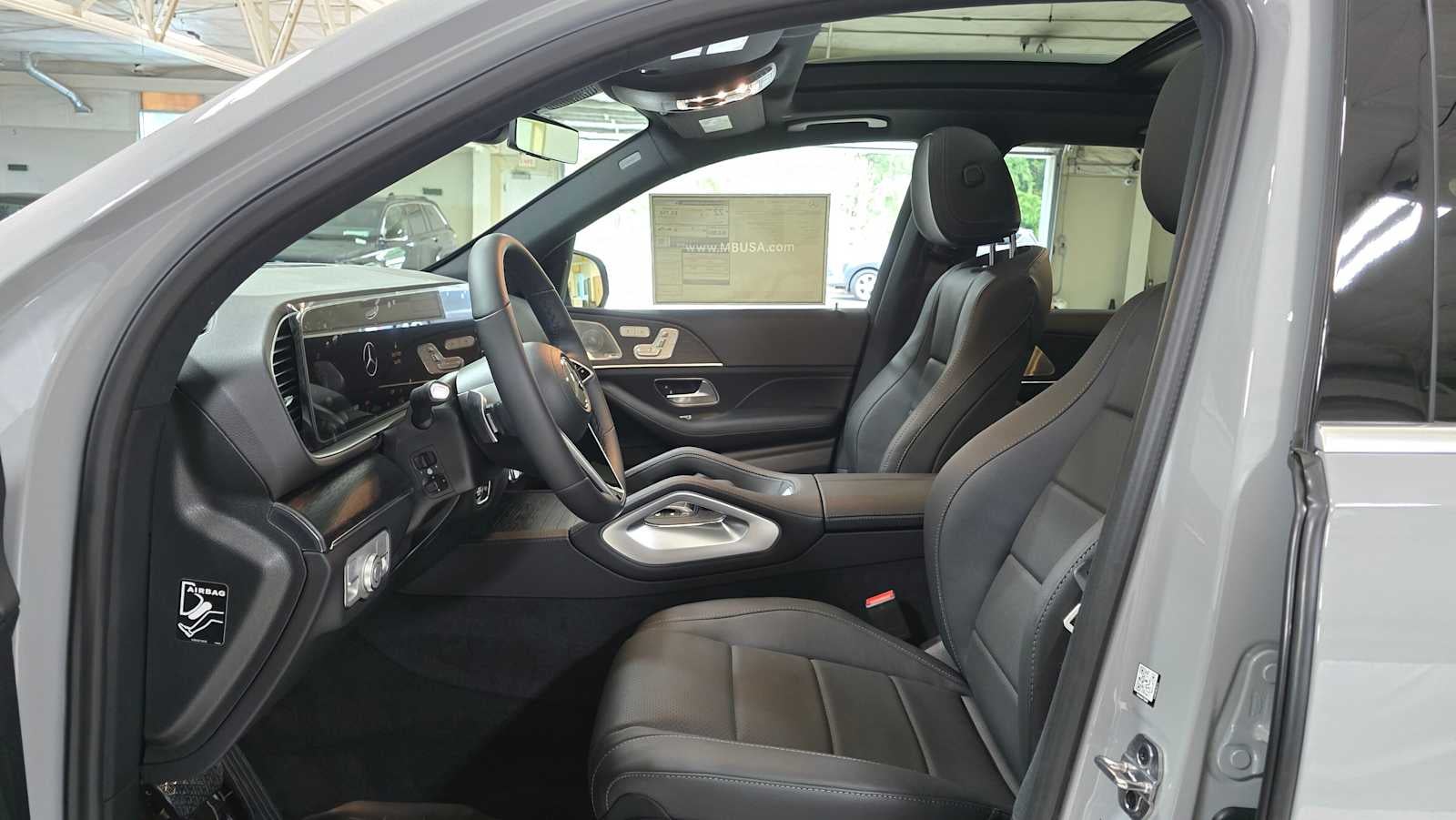 2026 Mercedes-Benz GLE 350 4MATIC® SUV