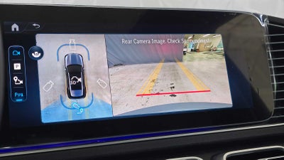 2026 Mercedes-Benz GLE 350 4MATIC® SUV