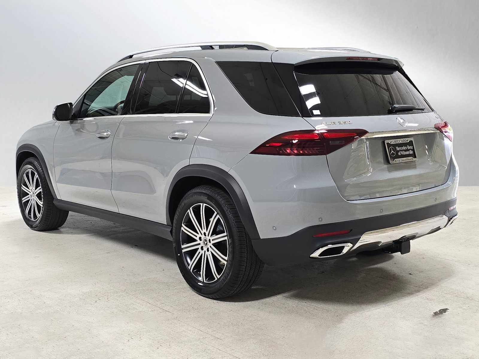 2026 Mercedes-Benz GLE 350 4MATIC® SUV