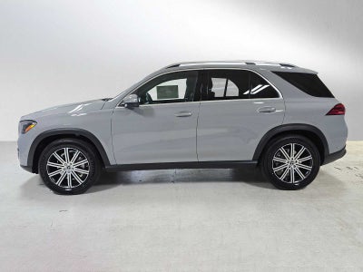 2026 Mercedes-Benz GLE 350 4MATIC® SUV