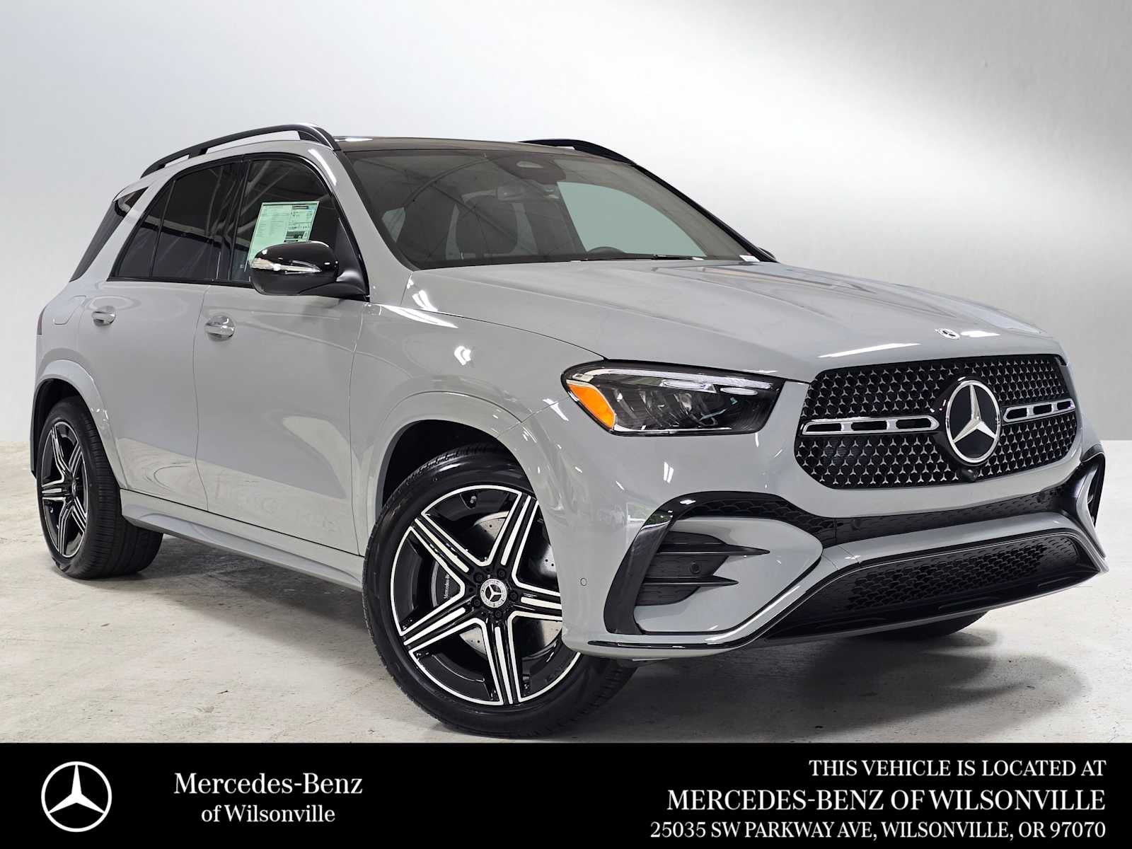 2026 Mercedes-Benz GLE 350 4MATIC® SUV