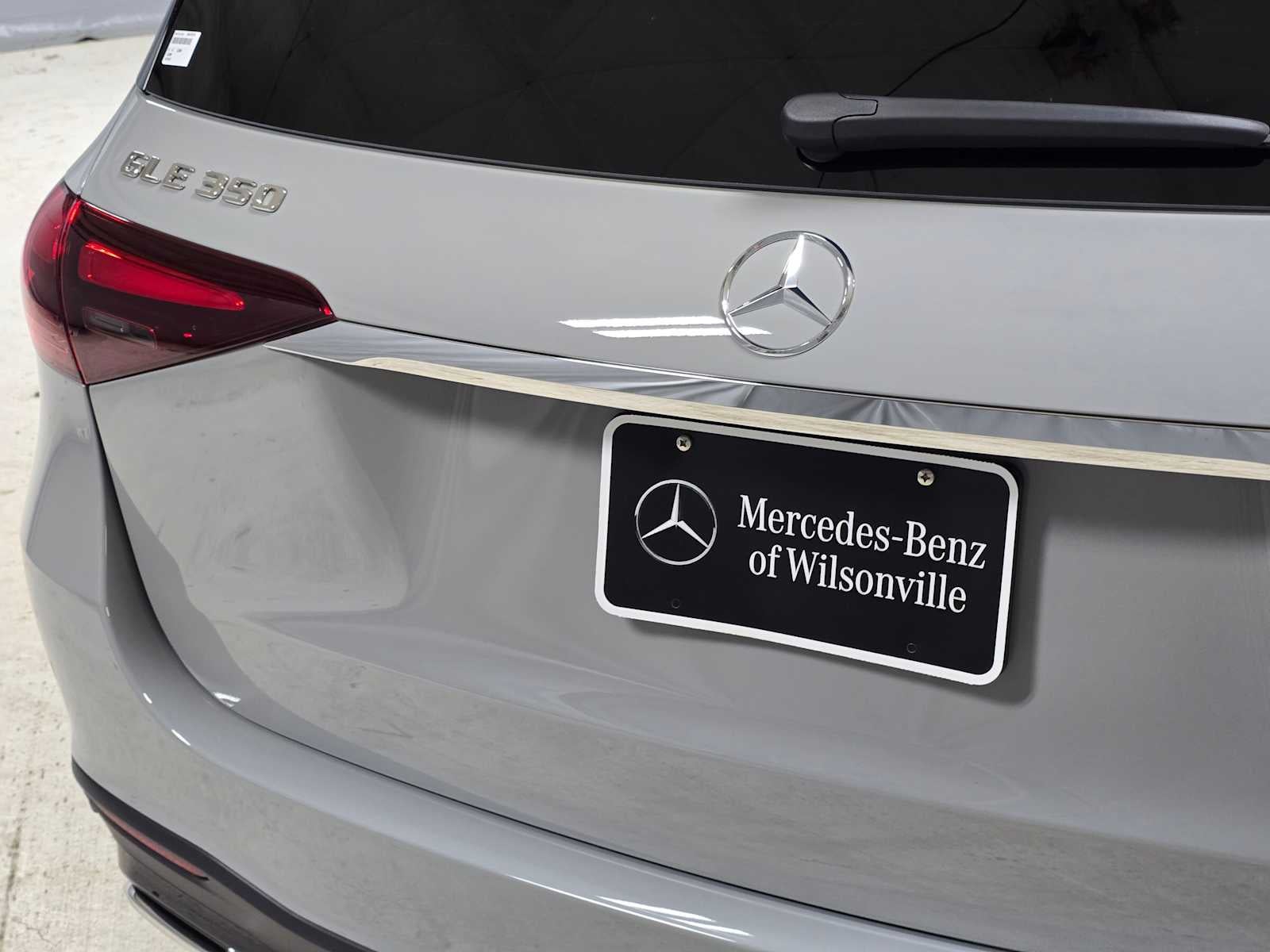 2026 Mercedes-Benz GLE 350 4MATIC® SUV