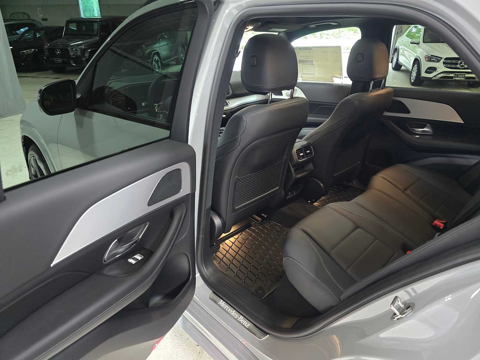 2026 Mercedes-Benz GLE 350 4MATIC® SUV