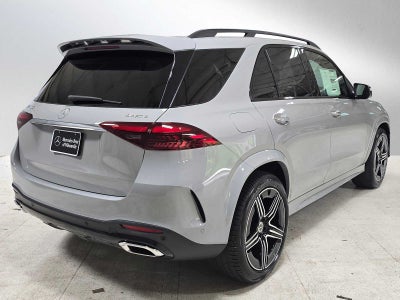 2026 Mercedes-Benz GLE 350 4MATIC® SUV