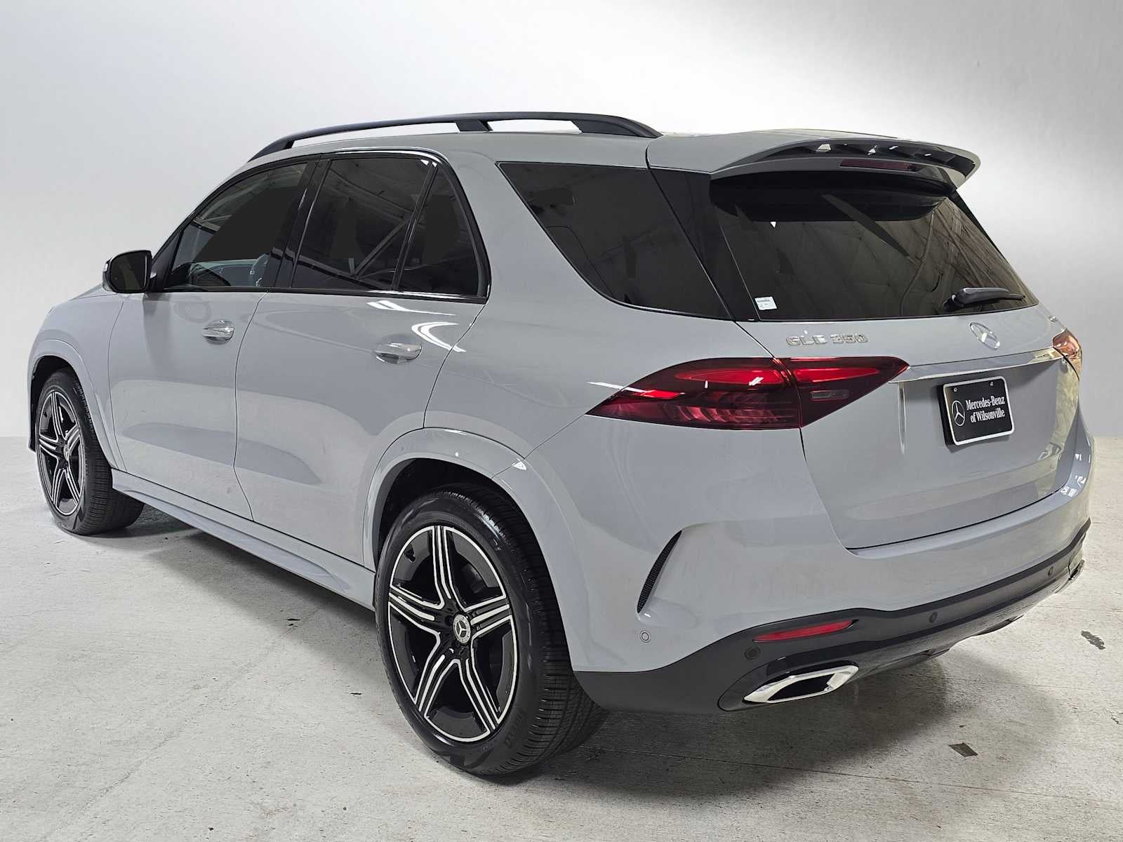 2026 Mercedes-Benz GLE 350 4MATIC® SUV