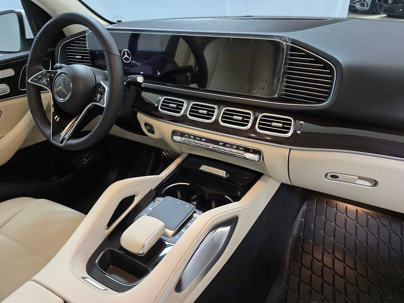 2026 Mercedes-Benz GLE 350 4MATIC® SUV