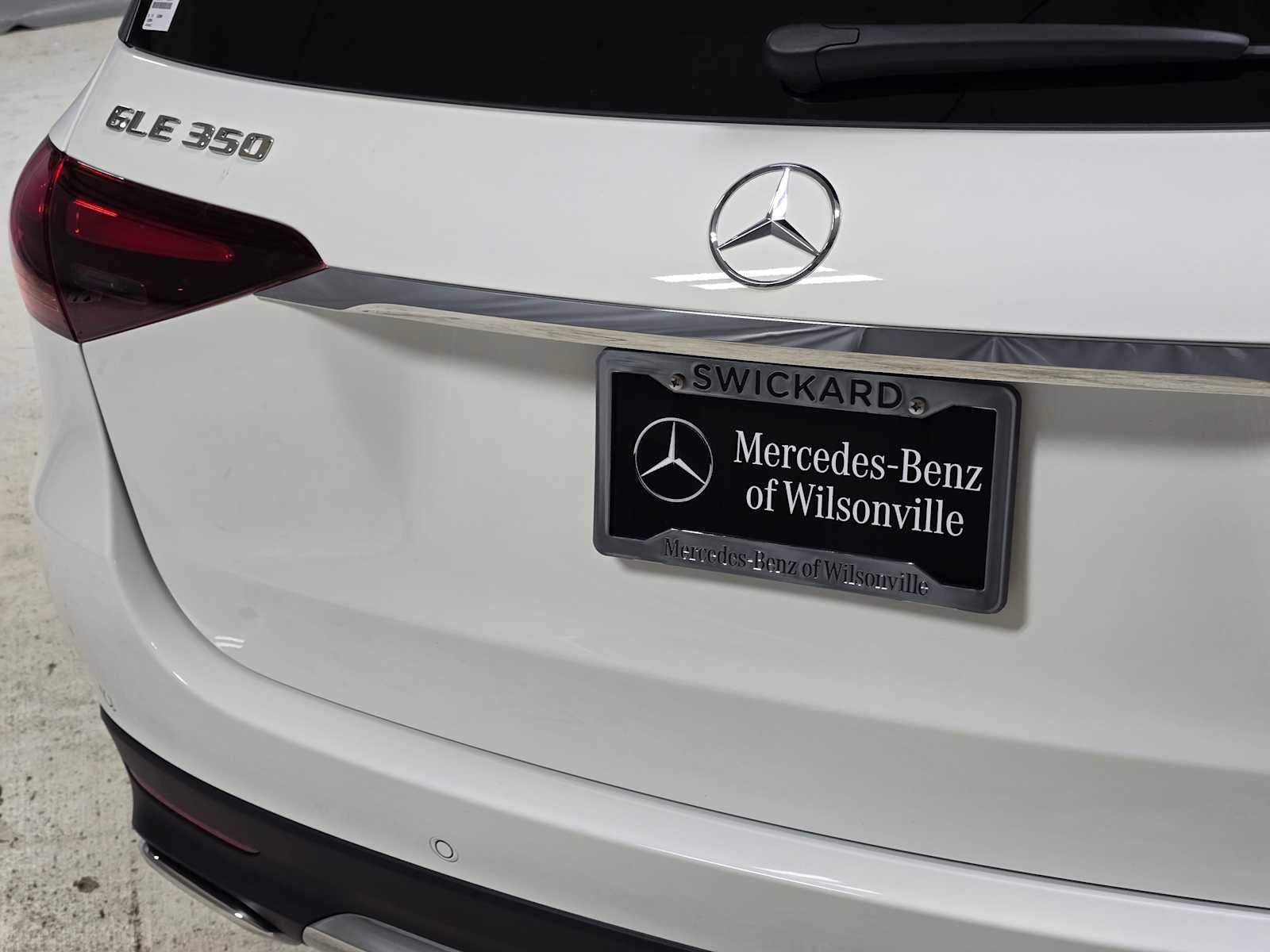 2026 Mercedes-Benz GLE 350 4MATIC® SUV