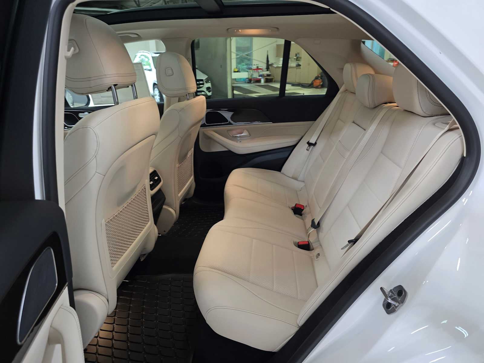 2026 Mercedes-Benz GLE 350 4MATIC® SUV