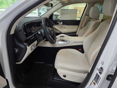2026 Mercedes-Benz GLE 350 4MATIC® SUV