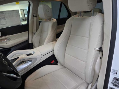 2026 Mercedes-Benz GLE 350 4MATIC® SUV