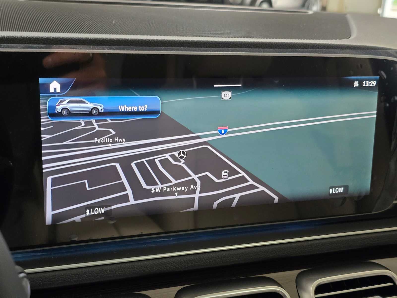 2026 Mercedes-Benz GLE 350 4MATIC® SUV