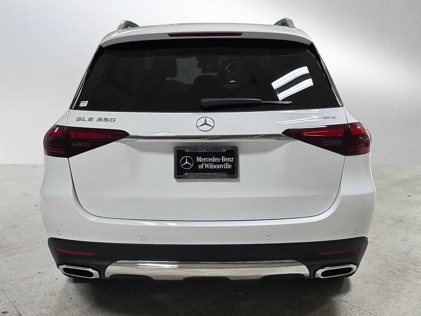 2026 Mercedes-Benz GLE 350 4MATIC® SUV