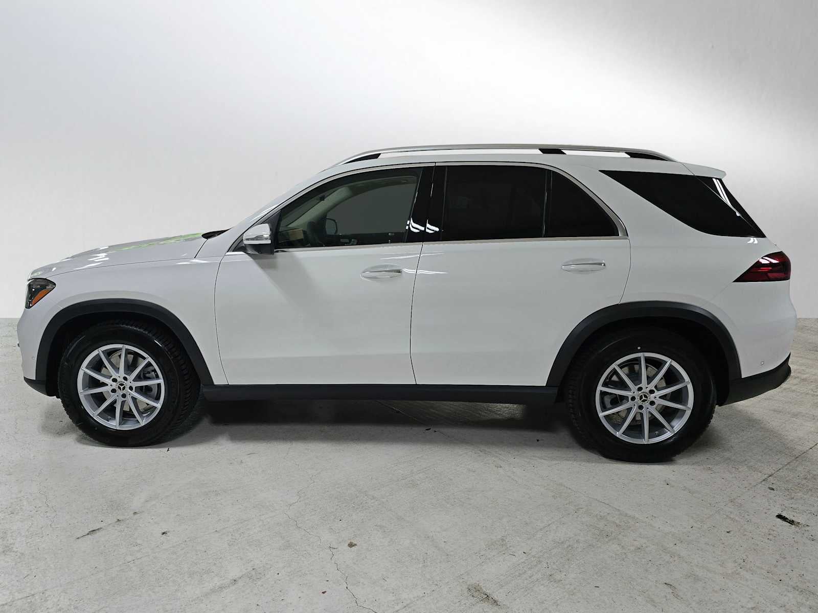 2026 Mercedes-Benz GLE 350 4MATIC® SUV