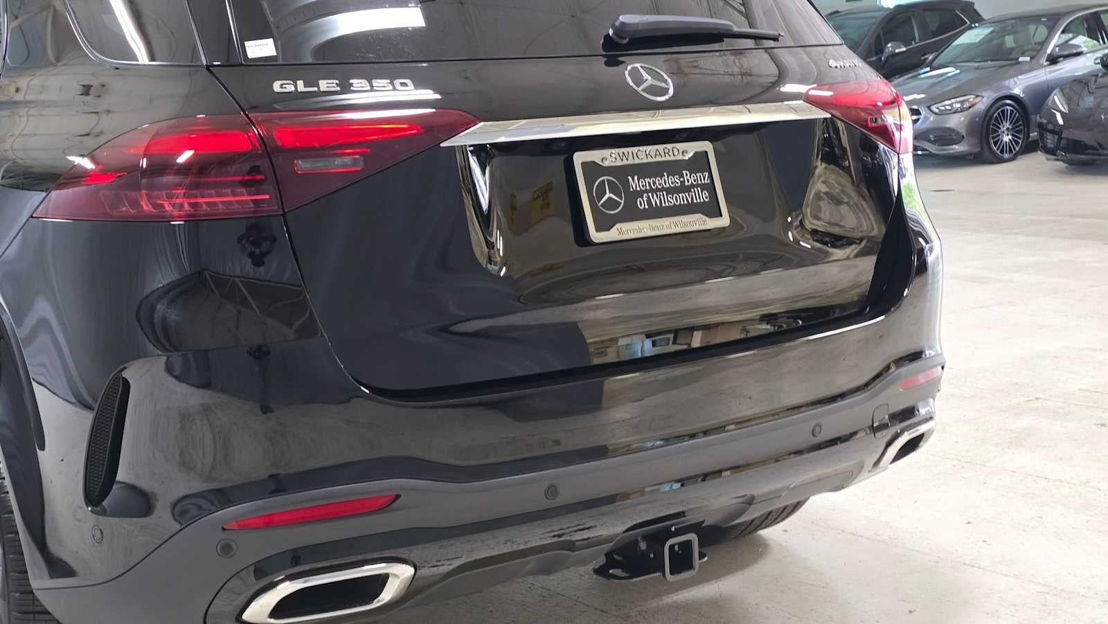 2026 Mercedes-Benz GLE 350 4MATIC® SUV