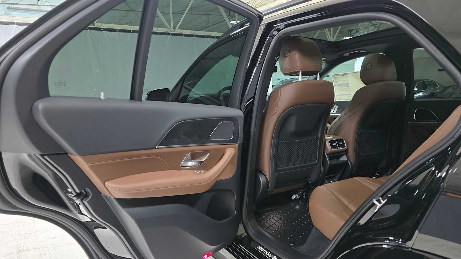 2026 Mercedes-Benz GLE 350 4MATIC® SUV