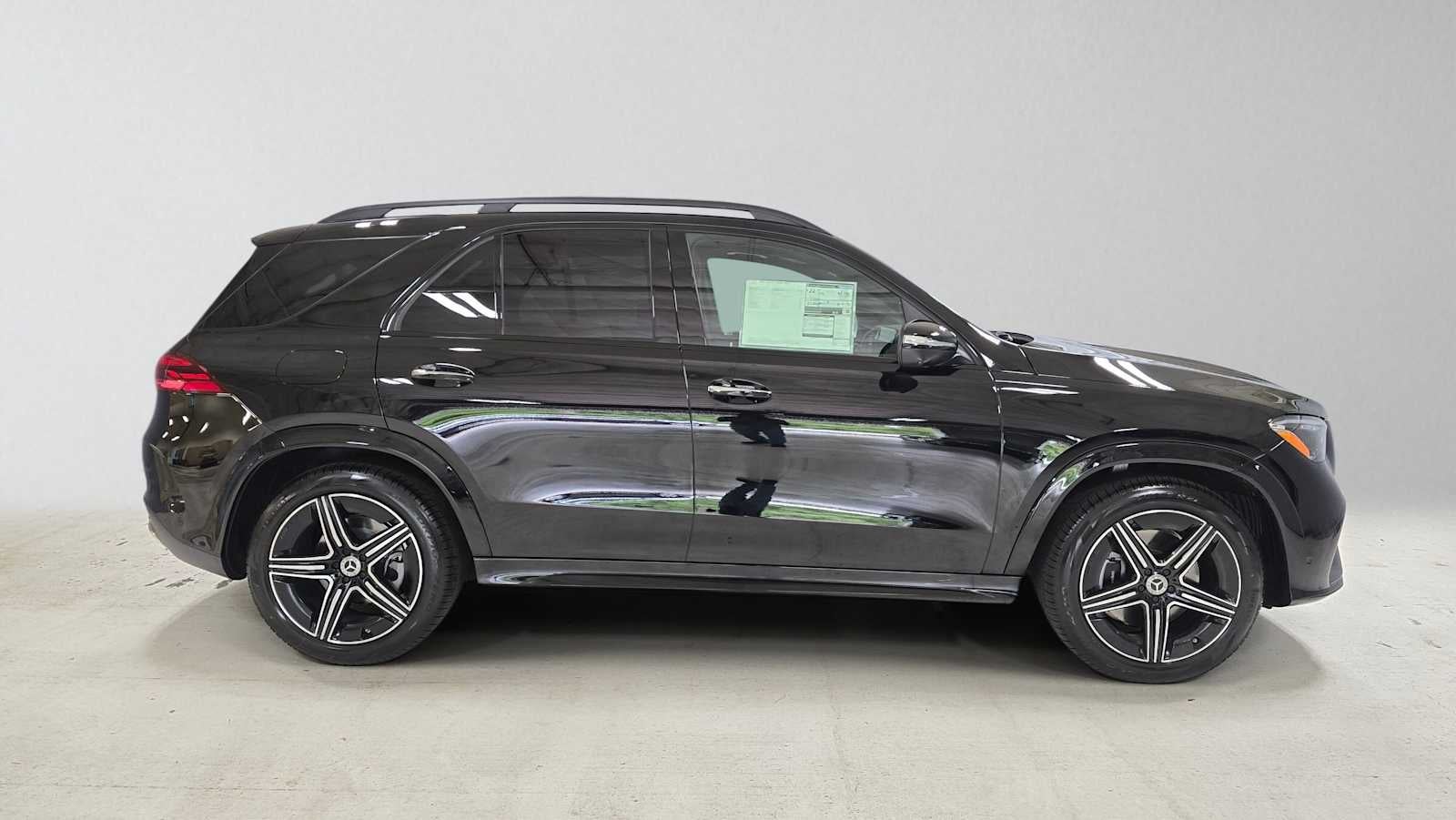 2026 Mercedes-Benz GLE 350 4MATIC® SUV