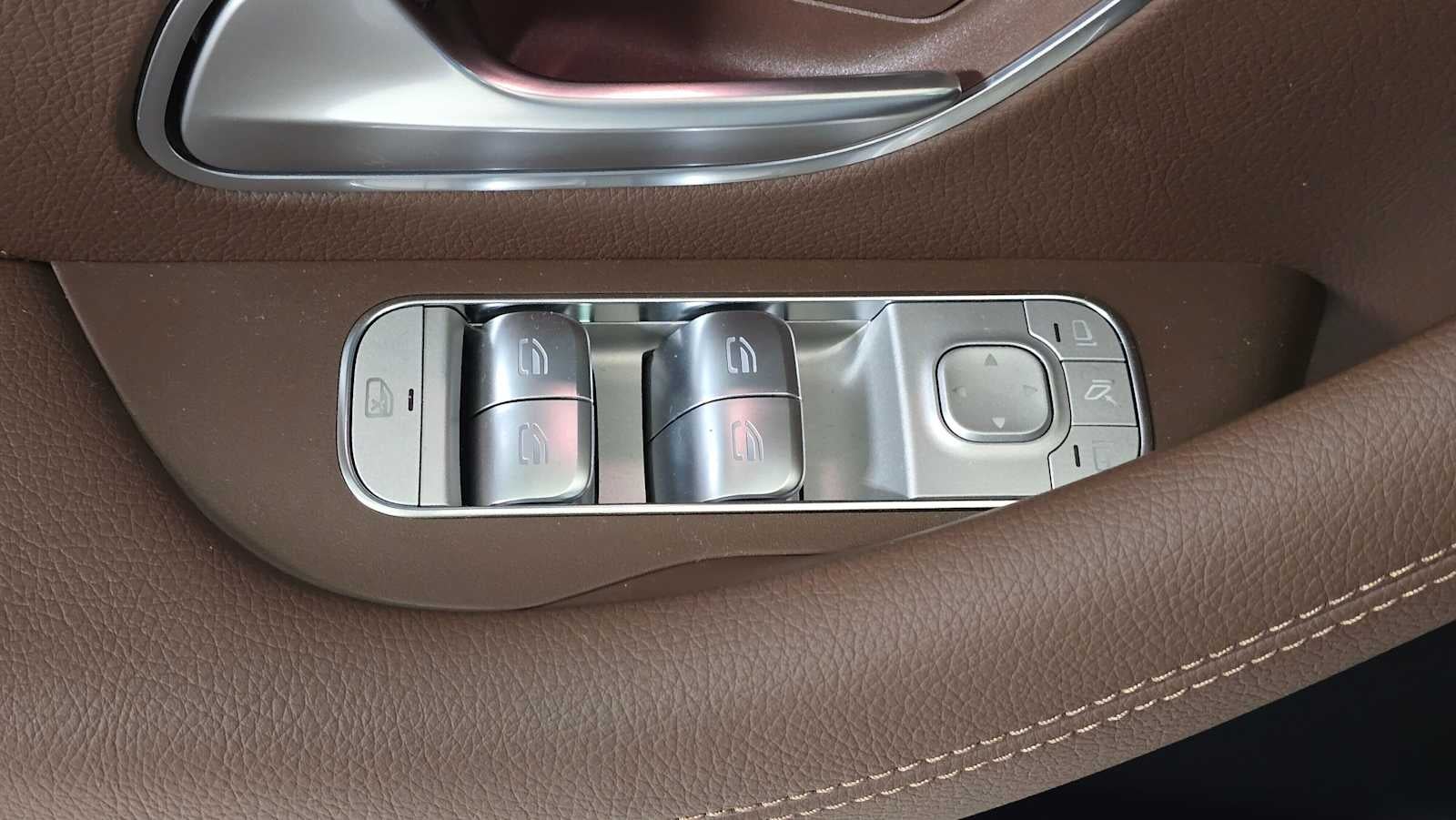 2026 Mercedes-Benz GLE 350 4MATIC® SUV