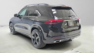2026 Mercedes-Benz GLE 350 4MATIC® SUV
