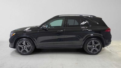 2026 Mercedes-Benz GLE 350 4MATIC® SUV