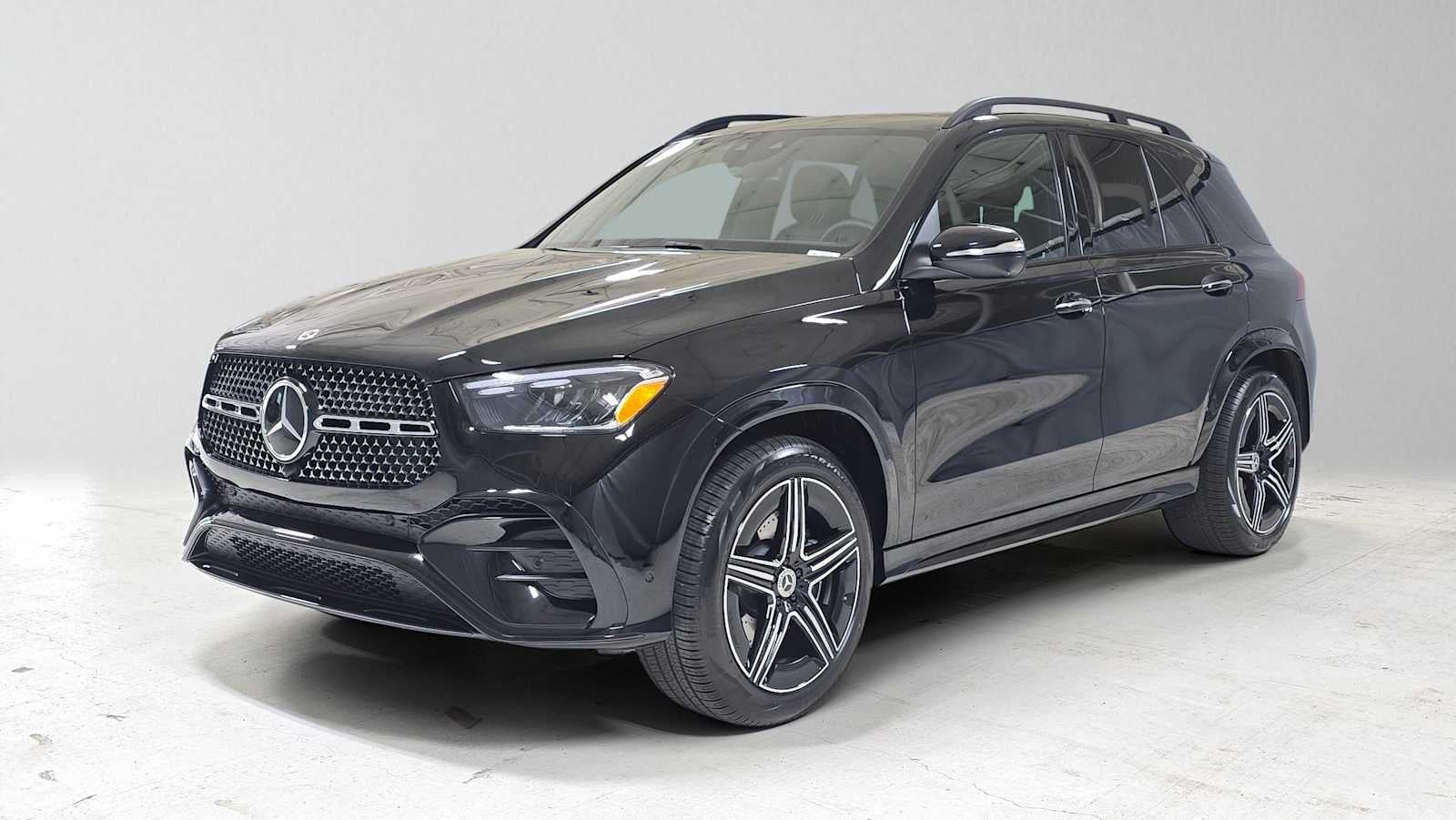 2026 Mercedes-Benz GLE 350 4MATIC® SUV