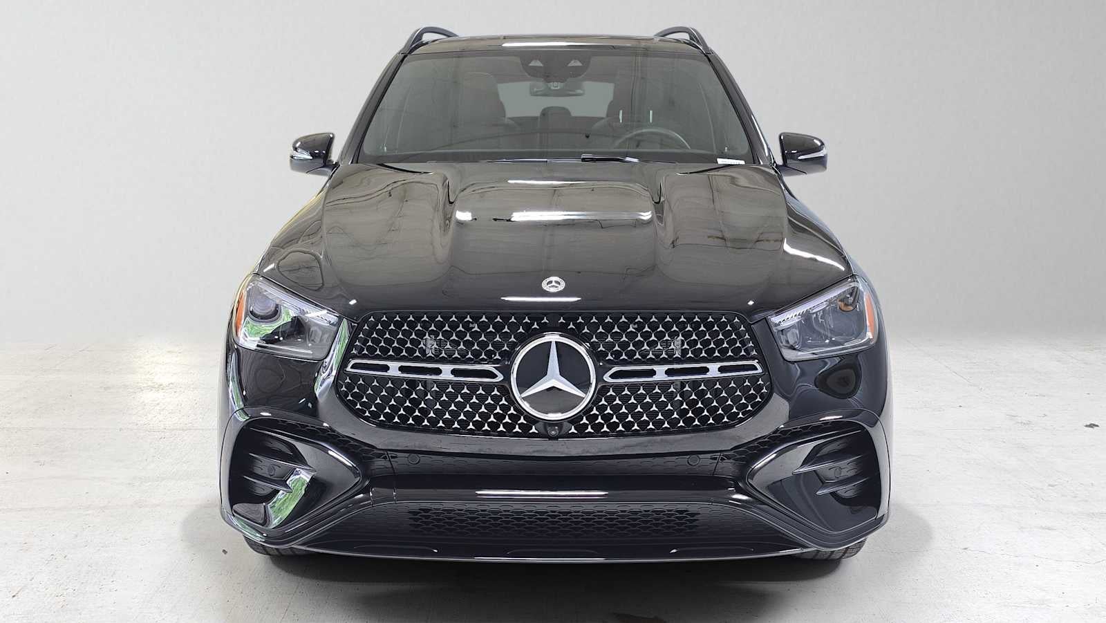 2026 Mercedes-Benz GLE 350 4MATIC® SUV