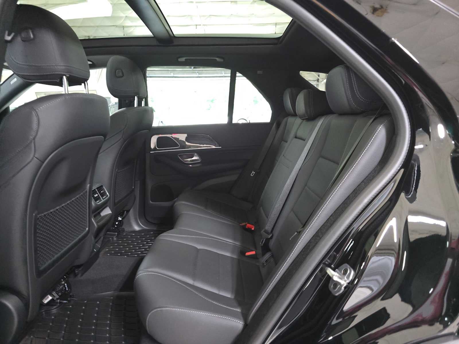 2026 Mercedes-Benz GLE 350 4MATIC® SUV