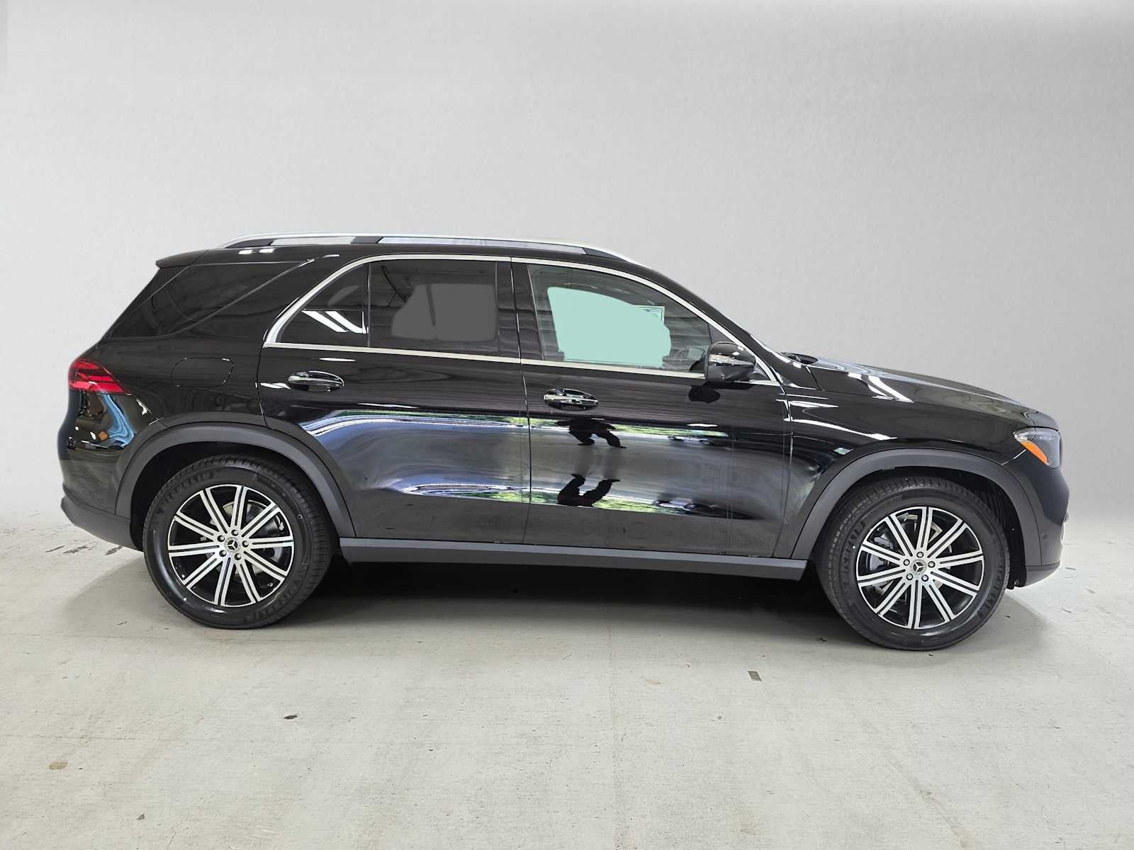 2026 Mercedes-Benz GLE 350 4MATIC® SUV