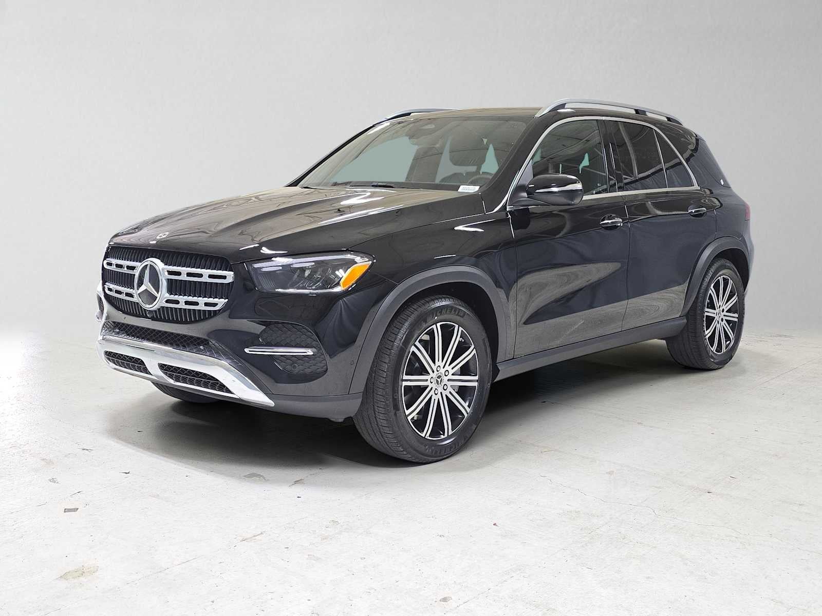 2026 Mercedes-Benz GLE 350 4MATIC® SUV