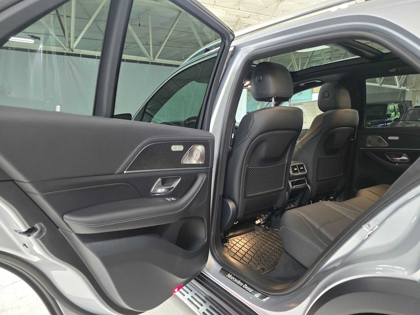 2026 Mercedes-Benz GLE 350 4MATIC® SUV