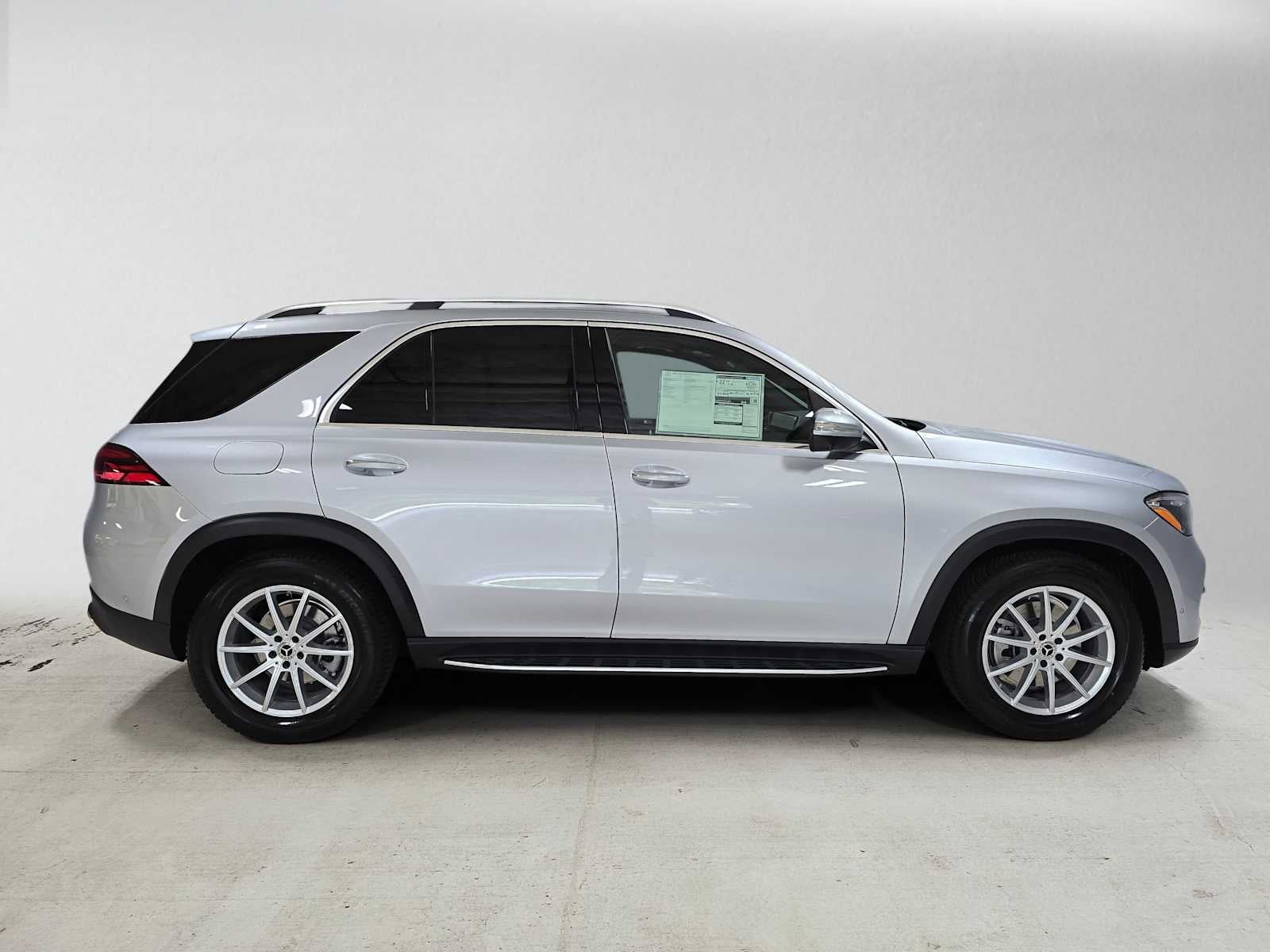 2026 Mercedes-Benz GLE 350 4MATIC® SUV