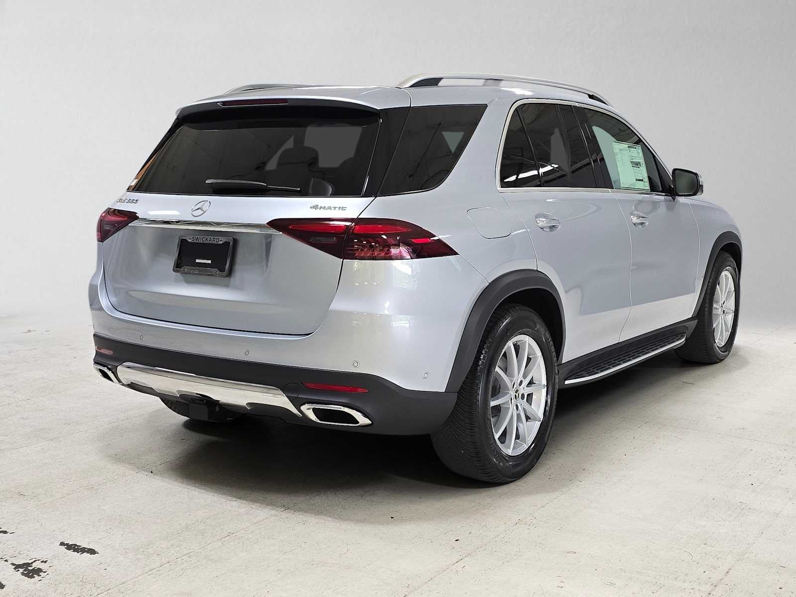 2026 Mercedes-Benz GLE 350 4MATIC® SUV