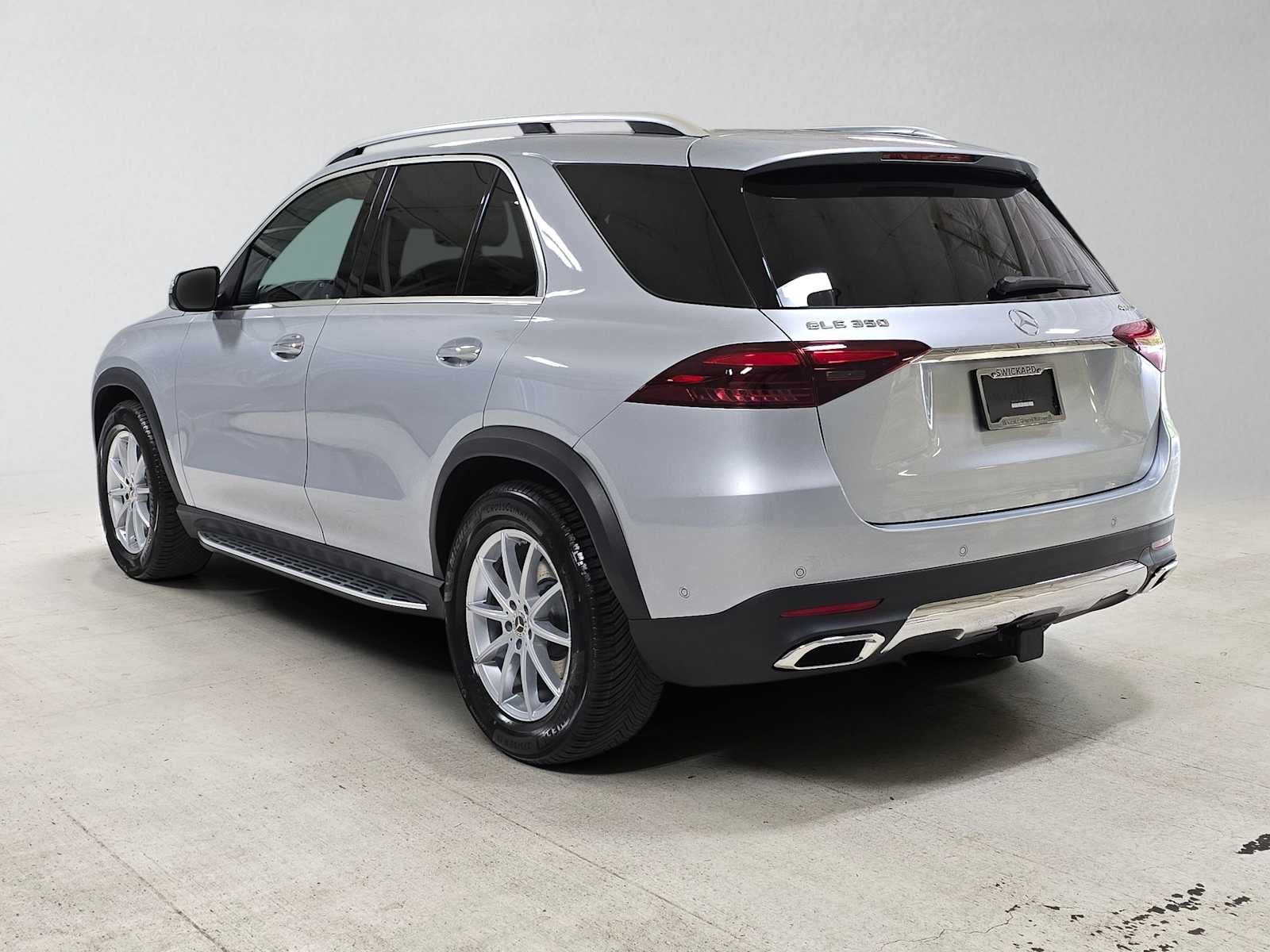 2026 Mercedes-Benz GLE 350 4MATIC® SUV