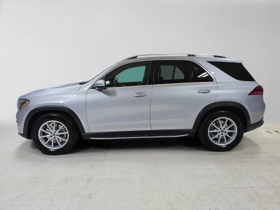 2026 Mercedes-Benz GLE 350 4MATIC® SUV