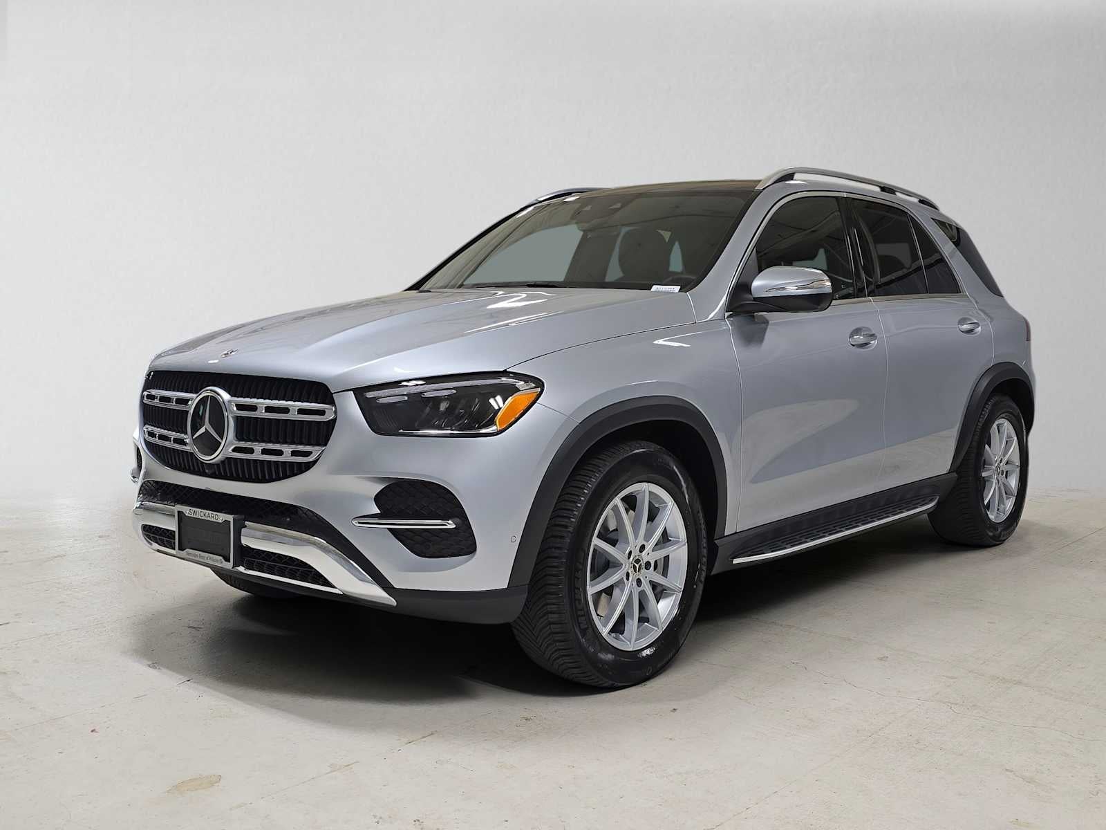 2026 Mercedes-Benz GLE 350 4MATIC® SUV