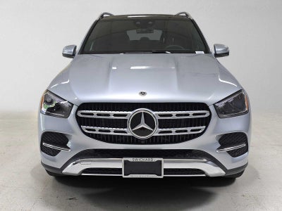 2026 Mercedes-Benz GLE 350 4MATIC® SUV