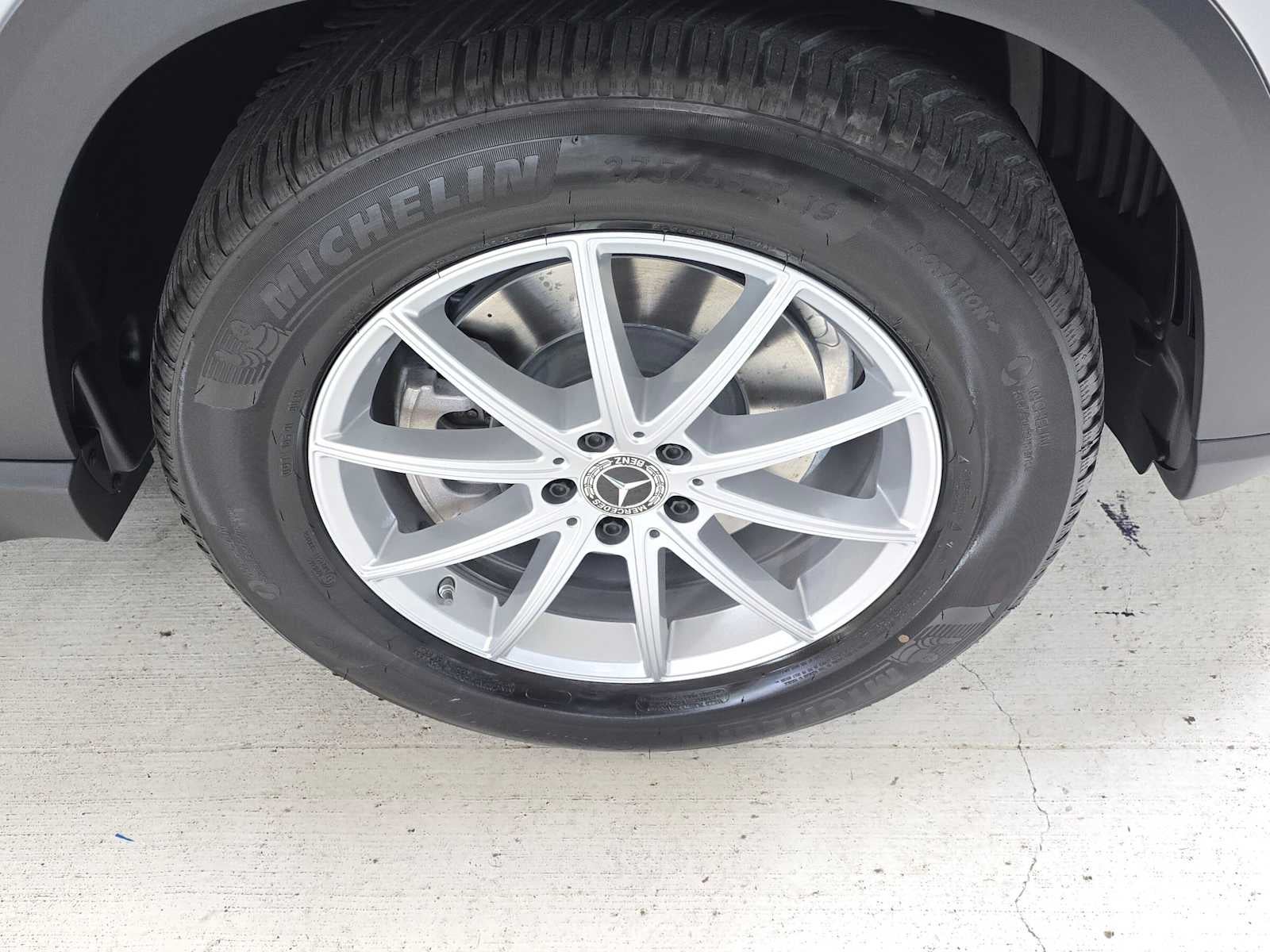 2026 Mercedes-Benz GLE 350 4MATIC® SUV