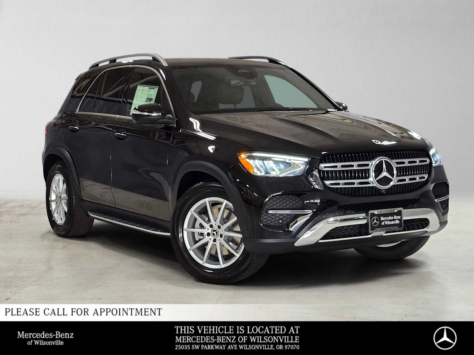 2026 Mercedes-Benz GLE 350 4MATIC® SUV