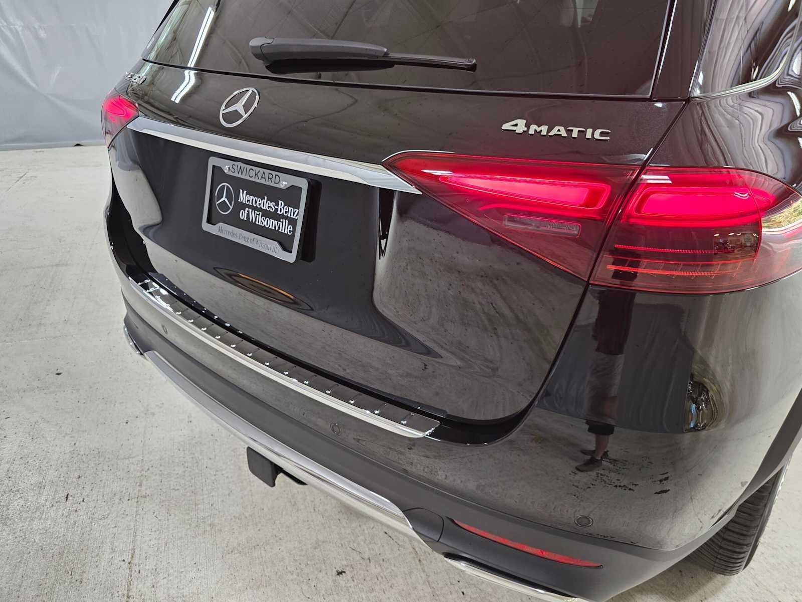 2026 Mercedes-Benz GLE 350 4MATIC® SUV