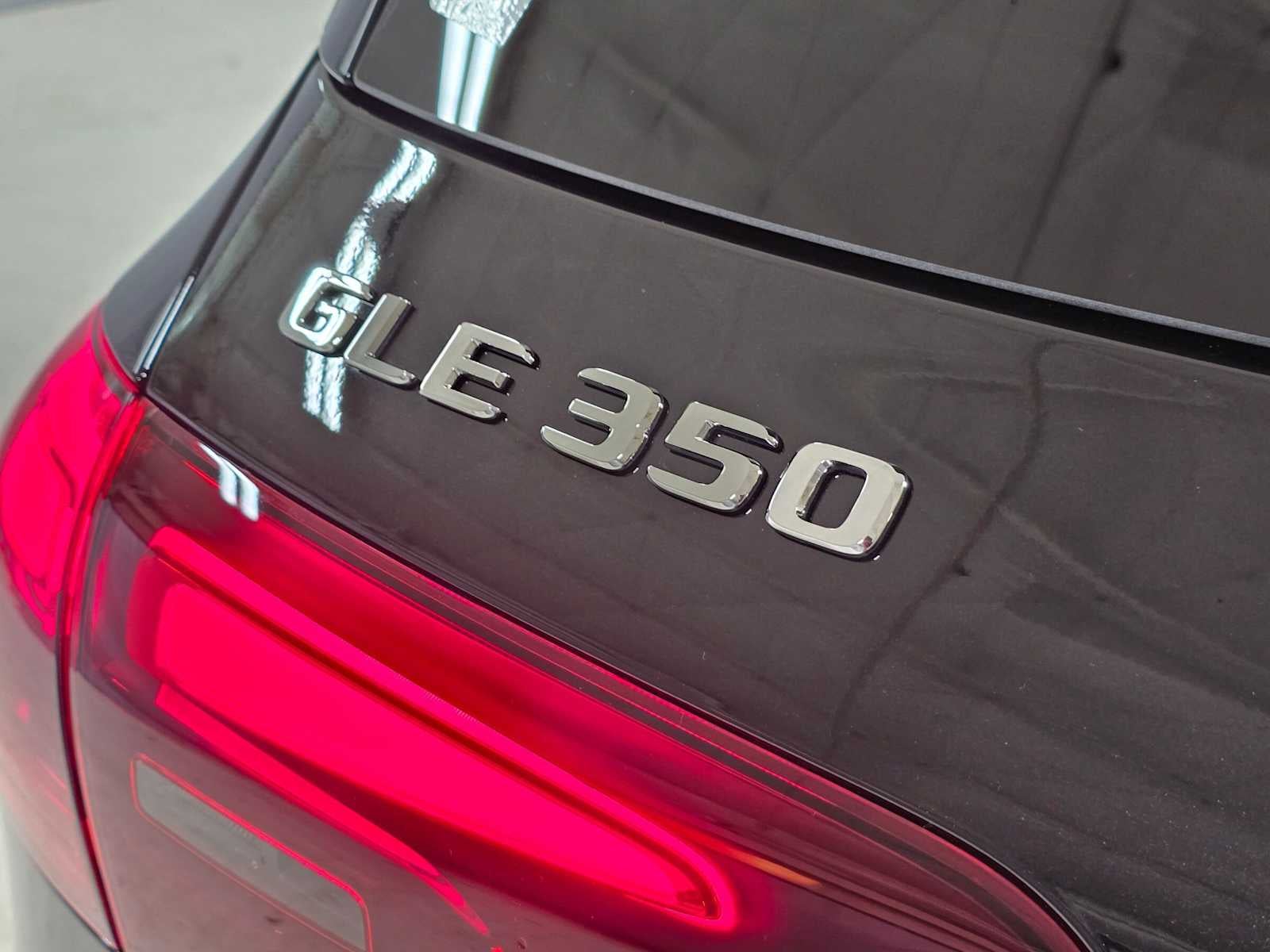 2026 Mercedes-Benz GLE 350 4MATIC® SUV