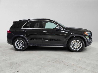 2026 Mercedes-Benz GLE 350 4MATIC® SUV