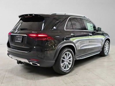 2026 Mercedes-Benz GLE 350 4MATIC® SUV