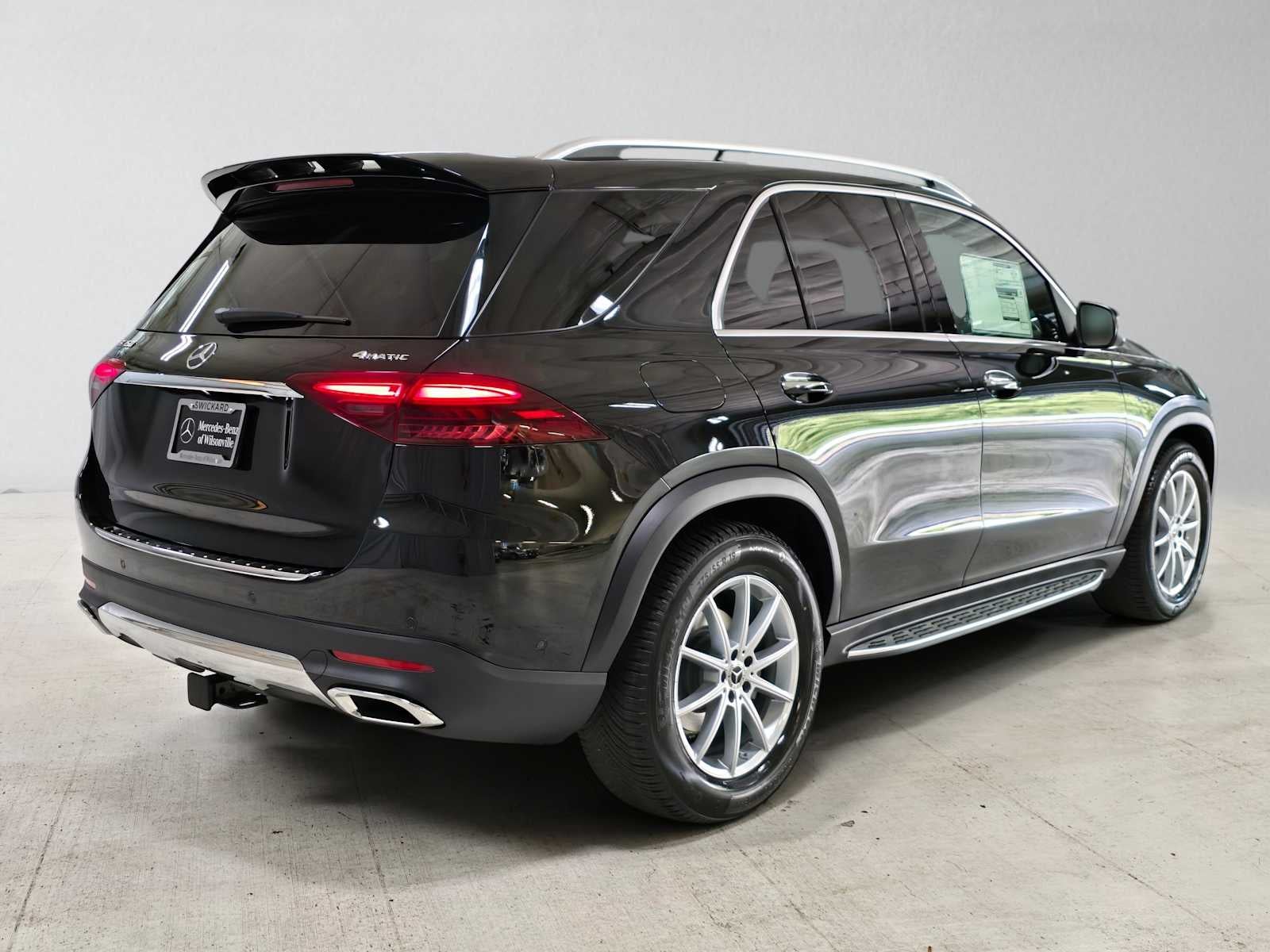 2026 Mercedes-Benz GLE 350 4MATIC® SUV