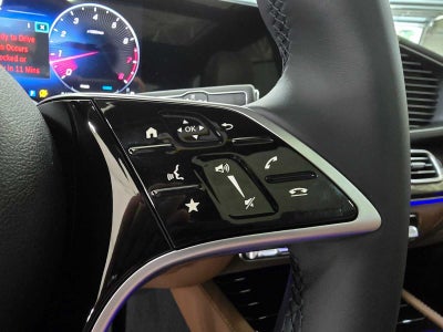 2026 Mercedes-Benz GLE 350 4MATIC® SUV