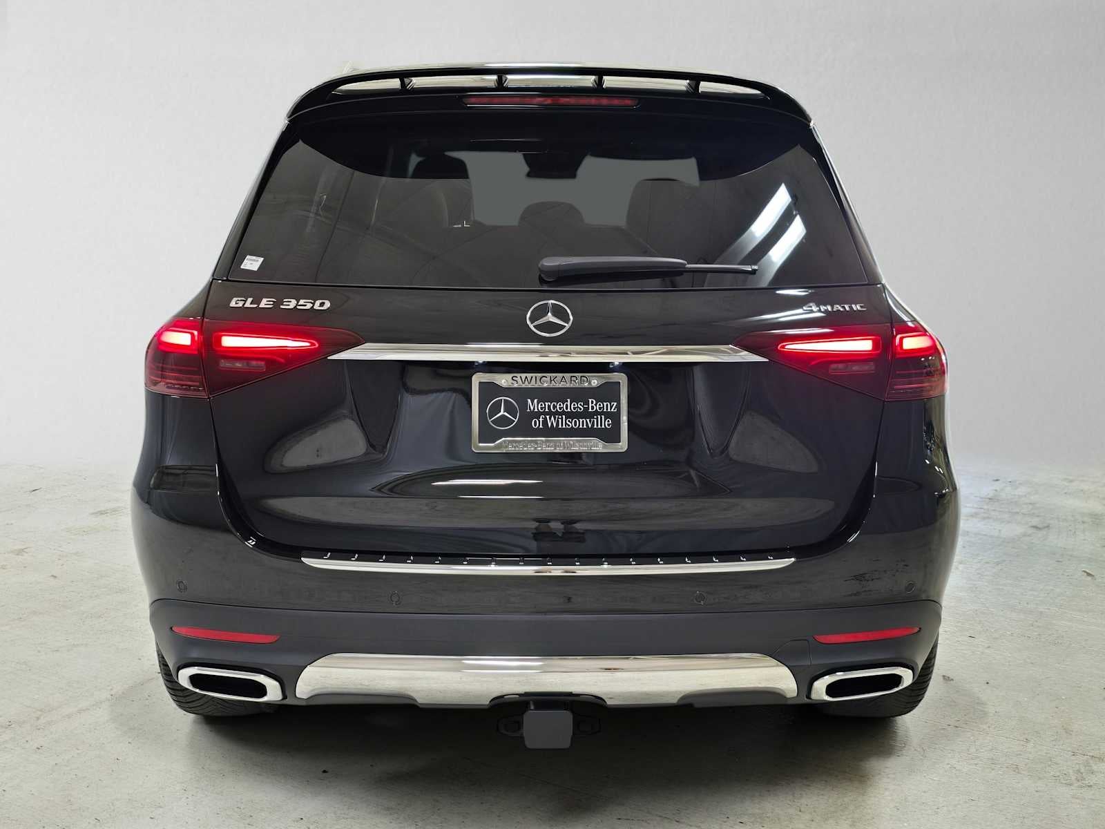 2026 Mercedes-Benz GLE 350 4MATIC® SUV