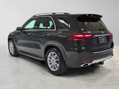2026 Mercedes-Benz GLE 350 4MATIC® SUV